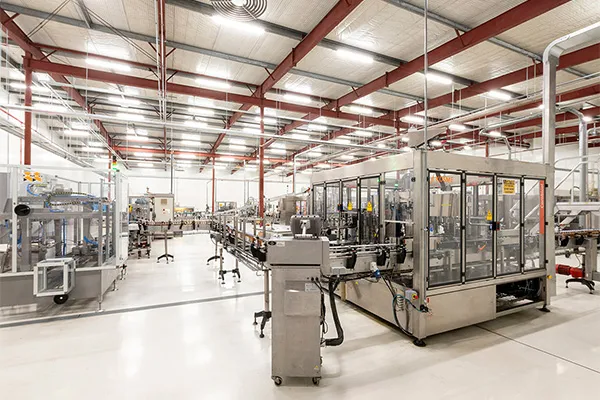 Bottling service private label