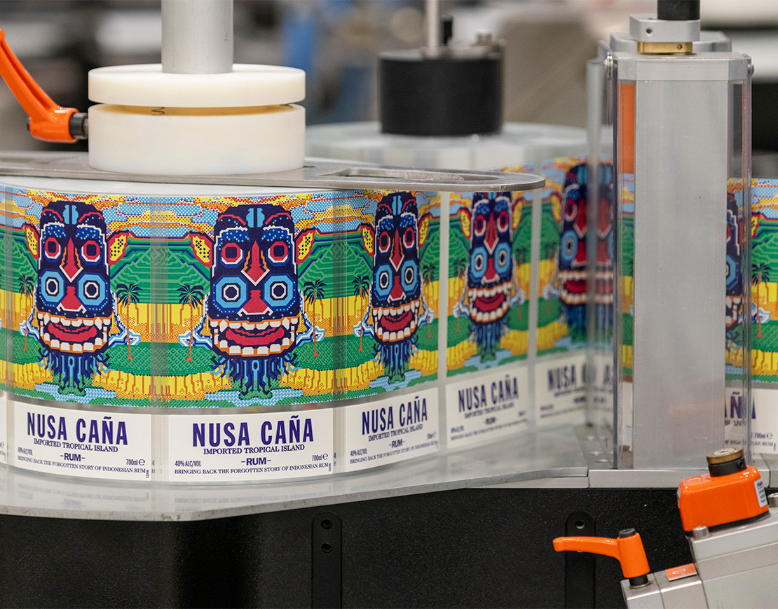 Design of labels