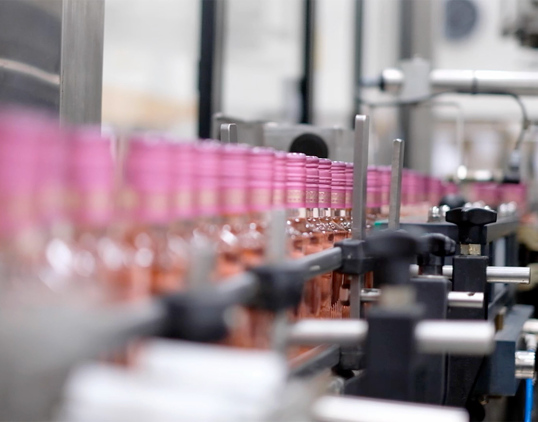 Packaging & contract bottling