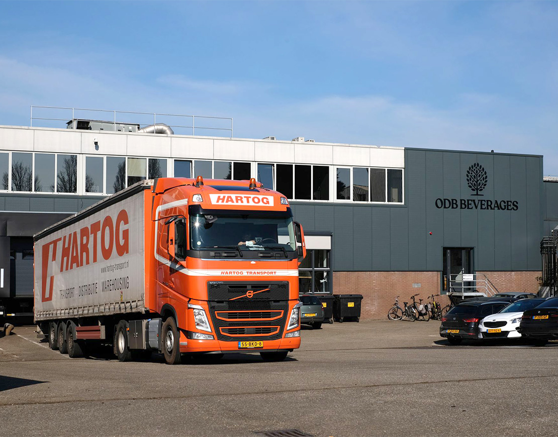 Logistics & Storage