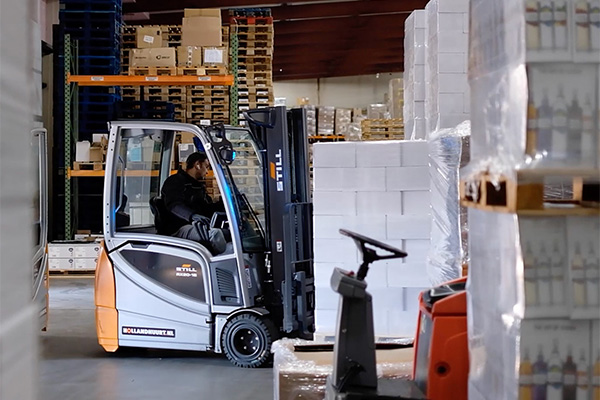 Logistics & Storage